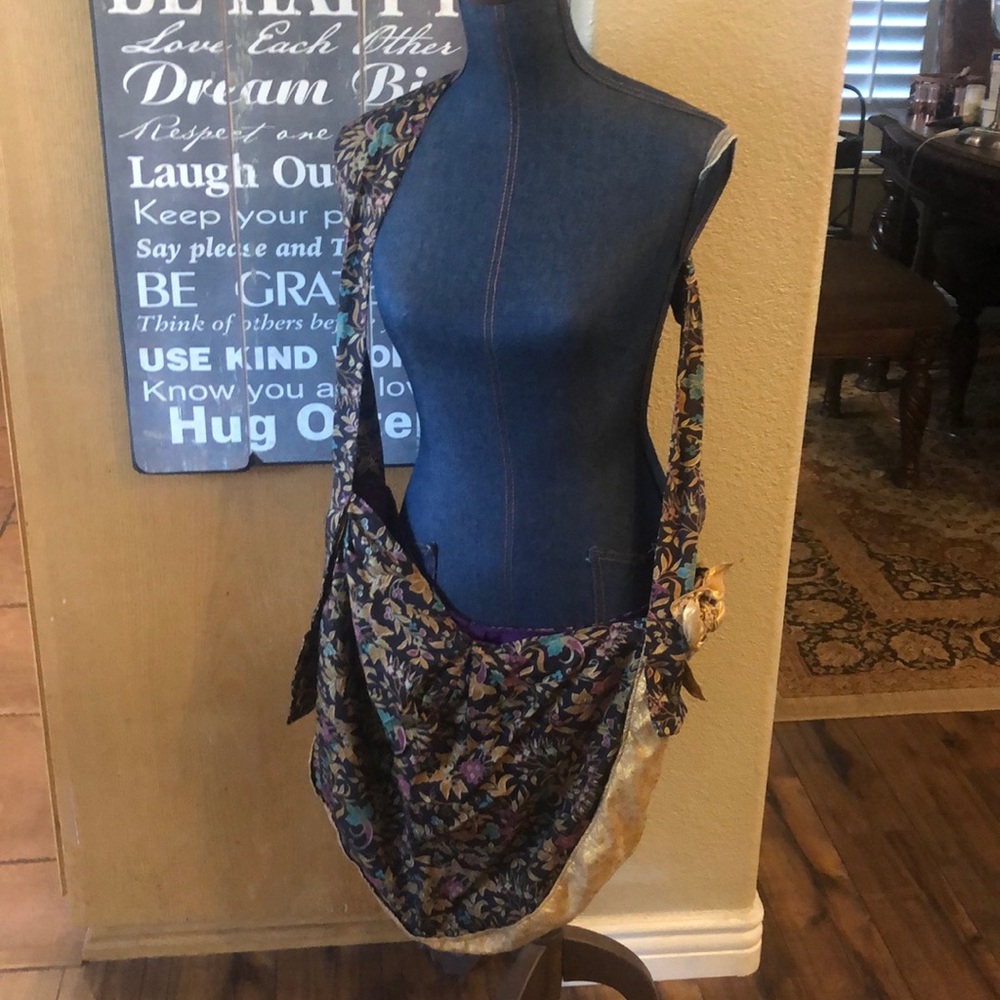 Crossbody bag
